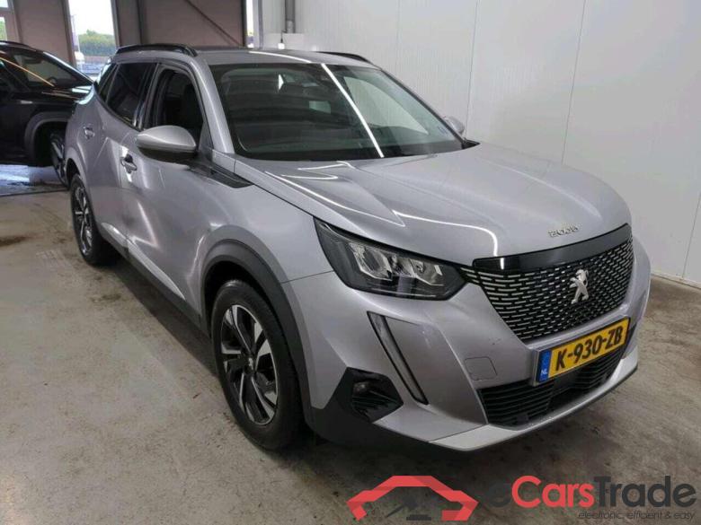 PEUGEOT 2008 1.2 PureTech Allure #5