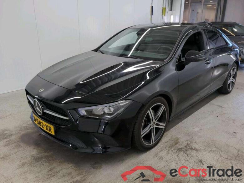 MERCEDES-BENZ CLA-klasse 180 d Bns Sol. Lux. #1