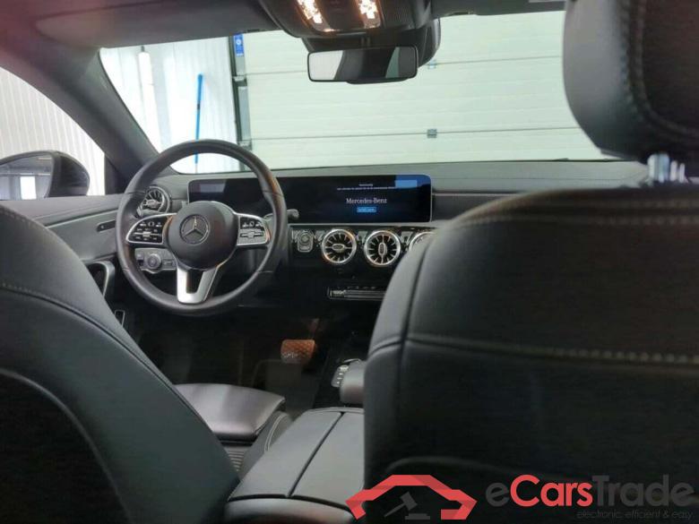 MERCEDES-BENZ CLA-klasse 180 d Bns Sol. Lux. #3