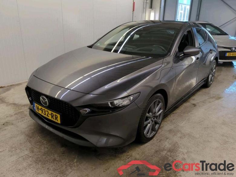 Mazda 3 2.0 SA-X Comf. Bose #1