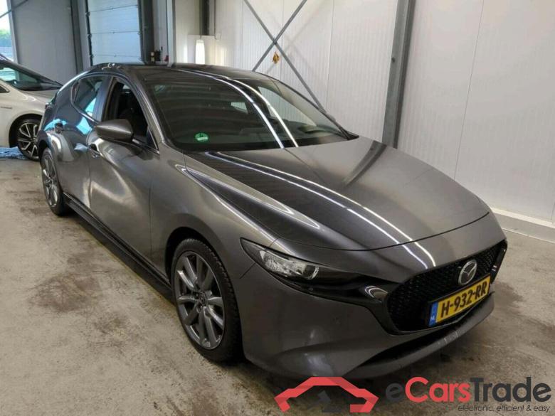 Mazda 3 2.0 SA-X Comf. Bose #5