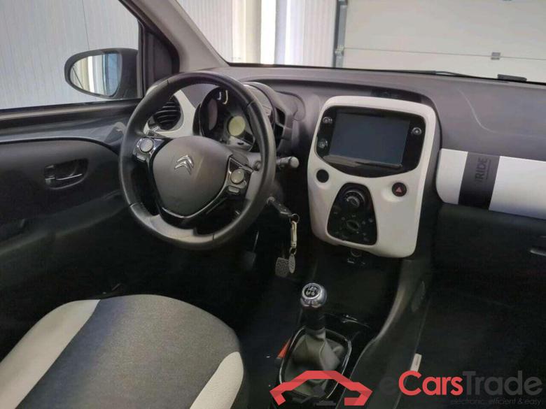 CITROEN C1 1.0 VTi UrbanRide #3