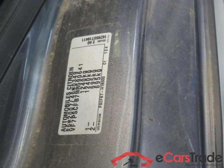 CITROEN C1 1.0 VTi Millenium #6
