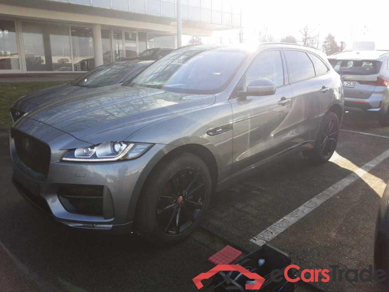 Jaguar R-Sport AWD F-PACE #1