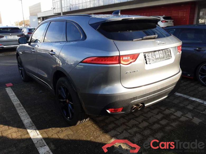 Jaguar R-Sport AWD F-PACE #3