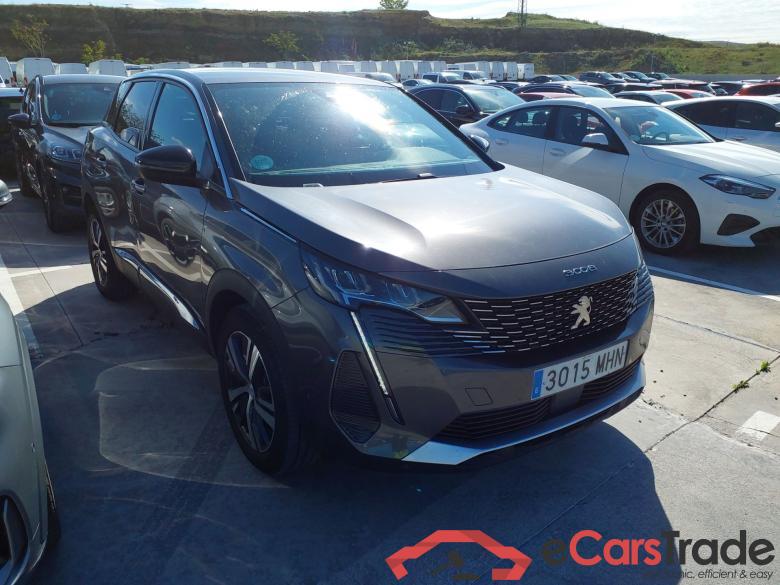 PEUGEOT 3008 Allure Pack 130 S&S AT8 PureTech #1