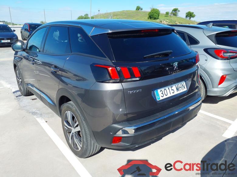 PEUGEOT 3008 Allure Pack 130 S&S AT8 PureTech #2