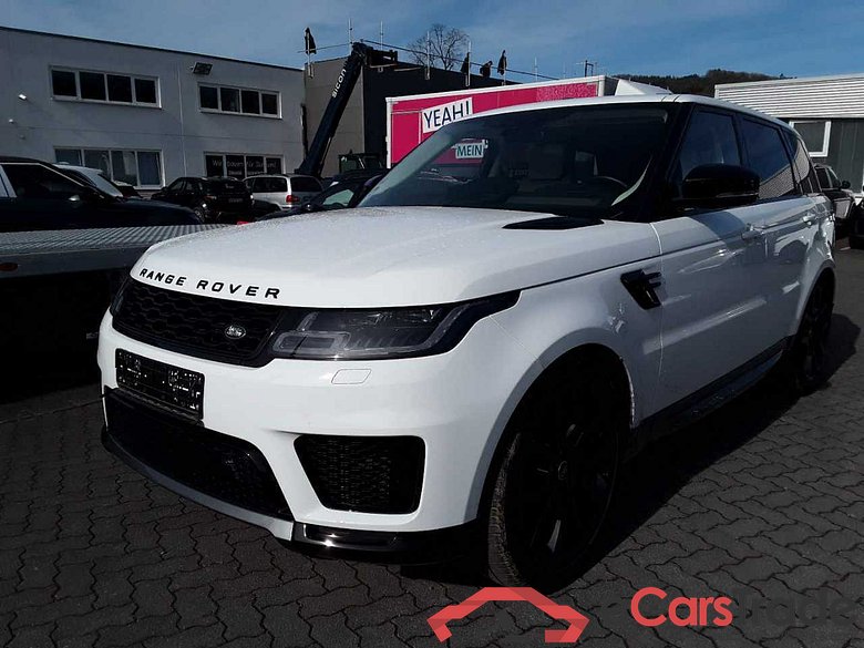 Land_rover HSE Range Rover Sport #1