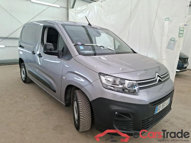Citroen Taille M 650kg PureTech 110 S&S BVM Club Berlingo Fourgon Club M 650 1.2 PureTech 110CV BVM6 E6d #4