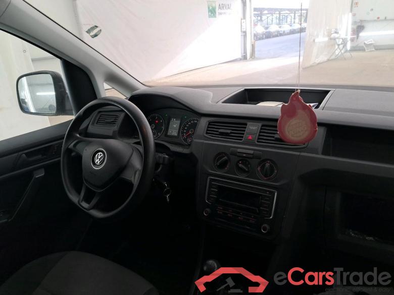 Volkswagen 1.6 TDI 75 fourgonnette VOLKSWAGEN CADDY VAN VU 4p EVL 1.6 TDI 75 fourgonnette #5