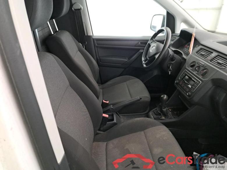 Volkswagen 1.6 TDI 75 fourgonnette VOLKSWAGEN CADDY VAN VU 4p EVL 1.6 TDI 75 fourgonnette #6