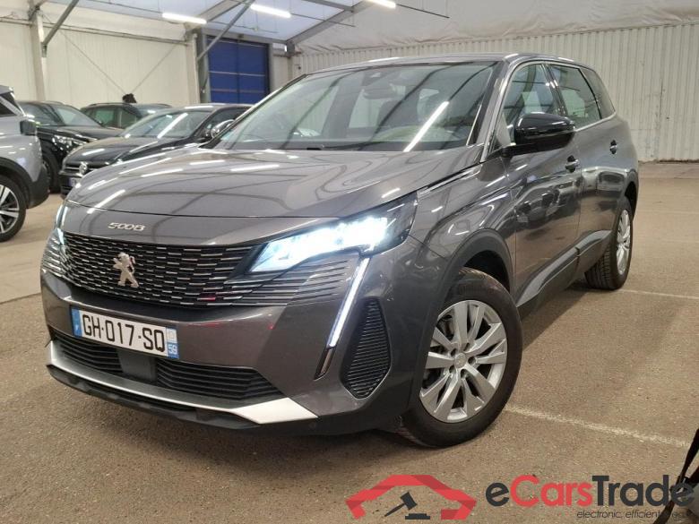 Peugeot BlueHDi 130 S&S EAT8 Active Pack 5008 Active Pack 1.5 HDi 130CV BVA8 7 Sieges E6d #1