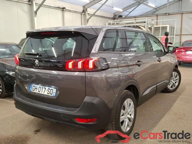 Peugeot BlueHDi 130 S&S EAT8 Active Pack 5008 Active Pack 1.5 HDi 130CV BVA8 7 Sieges E6d #3