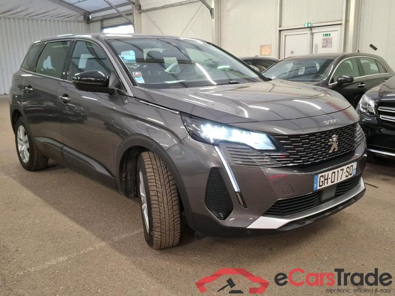 Peugeot BlueHDi 130 S&S EAT8 Active Pack 5008 Active Pack 1.5 HDi 130CV BVA8 7 Sieges E6d #4