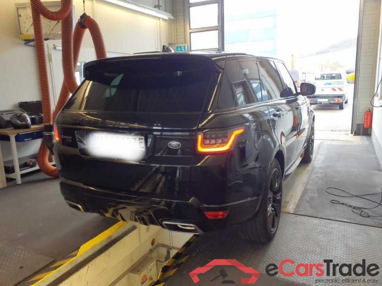 Land_rover HSE Dynamic Hybrid Range Rover Sport #4