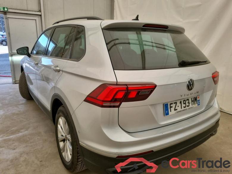 Volkswagen 2.0 TDI 150 DSG7 Life Business Tiguan Active 2.0 TDI 150CV BVA7 E6d #2