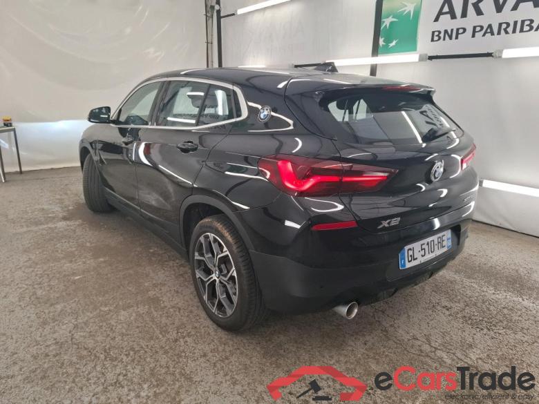 BMW sDrive18i Business Design Série X2 sDrive 18i Lounge 1.5 135CV BVM6 E6d #2