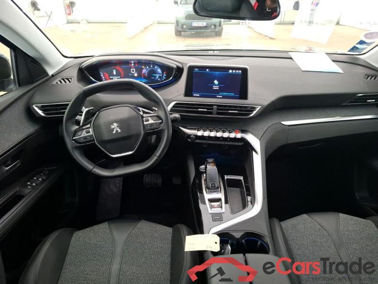 Peugeot Puretech 130 S&S EAT8 ALLURE 3008 Allure 1.2 PureTech 130CV BVA8 E6d #5