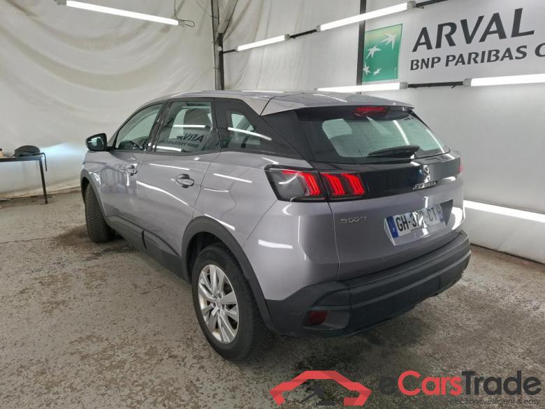Peugeot BlueHDi 130 S&S EAT8 Active Pack 3008 II Active Pack 1.5 HDi 130CV BVA8 E6d #2