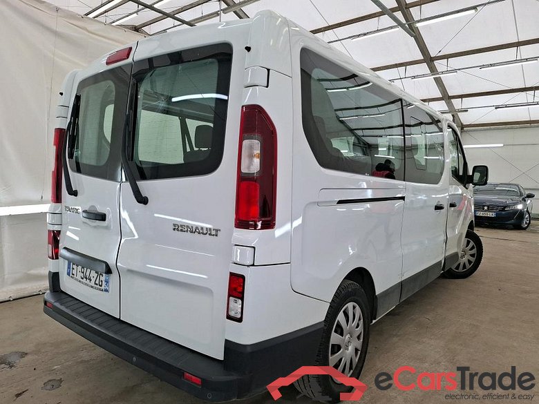 Renault Zen L2 Energy dCi 125 8 places RENAULT Trafic 4p Combi Zen L2 Energy dCi 125 8 places #3
