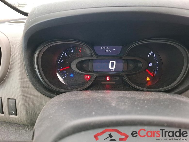 Renault Zen L2 Energy dCi 125 8 places RENAULT Trafic 4p Combi Zen L2 Energy dCi 125 8 places #6