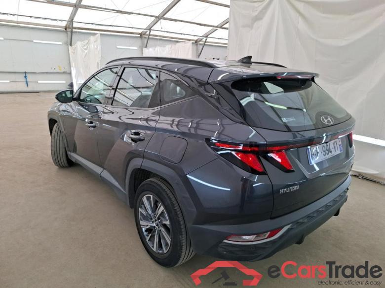 Hyundai 1.6 HYBRID 230 INTUITIVE Tucson Intuitive Hybrid 2WD 1.6 T-GDI 230CV BVA6 E6d #2