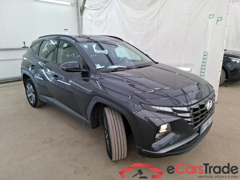 Hyundai 1.6 HYBRID 230 INTUITIVE Tucson Intuitive Hybrid 2WD 1.6 T-GDI 230CV BVA6 E6d #4