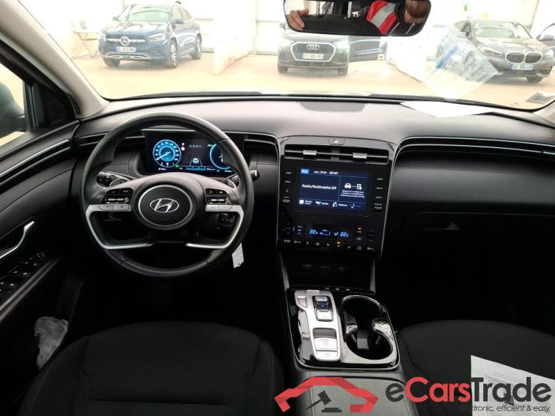 Hyundai 1.6 HYBRID 230 INTUITIVE Tucson Intuitive Hybrid 2WD 1.6 T-GDI 230CV BVA6 E6d #5