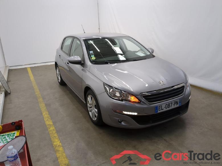 Peugeot 1.6 BLUEHDI 120 S&S EAT6 ACTIVE BUSINESS 308 Active Business 1.6 Hdi 120CV BVA6 E6 #4