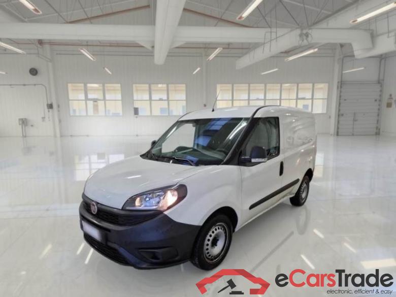 Fiat 78 FIAT DOBLÒ CARGO / 2014 / 3P / VETT. FURGONATA CH1 BUSINESS 1.4 NAT. POWER 120CV E6D #1