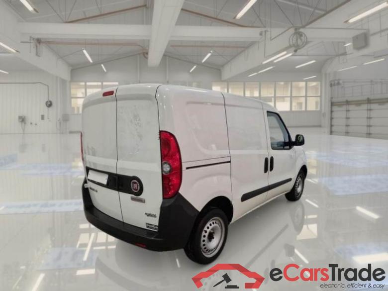 Fiat 78 FIAT DOBLÒ CARGO / 2014 / 3P / VETT. FURGONATA CH1 BUSINESS 1.4 NAT. POWER 120CV E6D #2