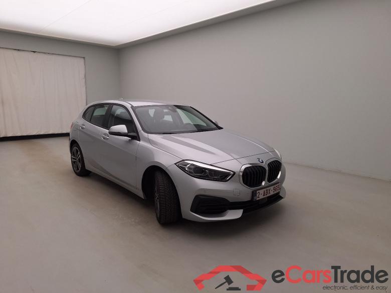 BMW, 1-serie '19, BMW 1 Reeks Hatch 116d (85 kW) 5d #2