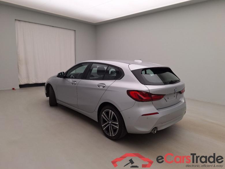 BMW, 1-serie '19, BMW 1 Reeks Hatch 116d (85 kW) 5d #3