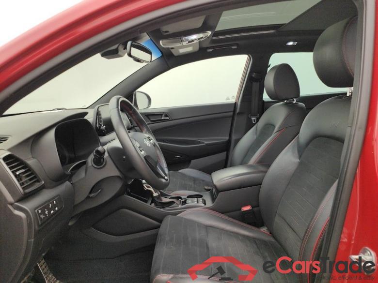 HYUNDAI TUCSON DIESEL - 2021 1.6 CRDi 136 MHEV Shine DCT 5d #3