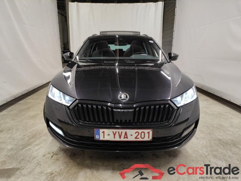 Skoda Octavia Combi 1.0 TSI eTec 81kW DSG7 Style 5d #5