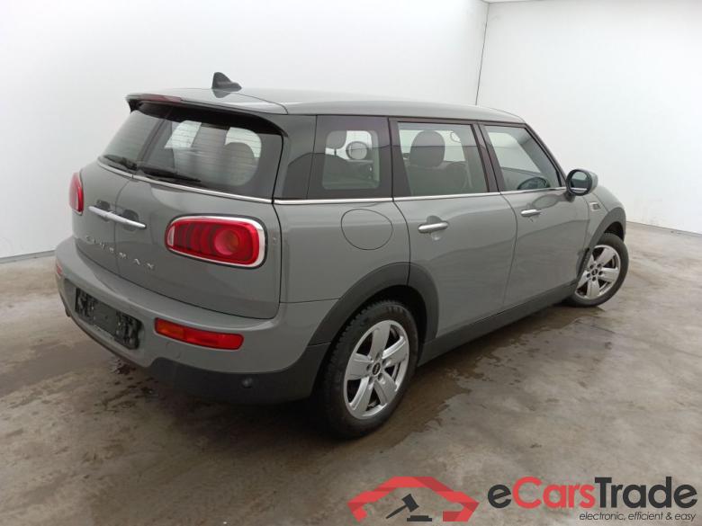 Mini Clubman One D (85 kW) Aut. 5d #2