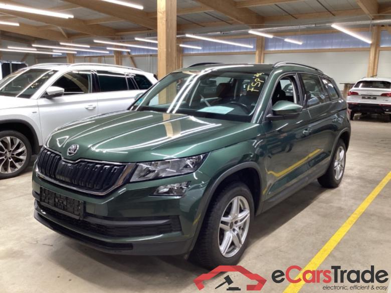 Skoda Kodiaq ´16 Kodiaq Active 1.5 TSI 110KW AT7 E6d #2