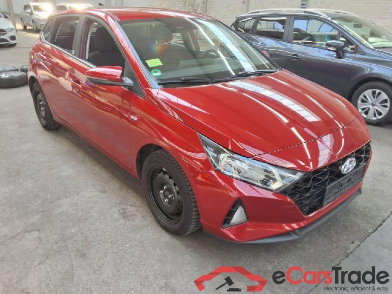 Hyundai i20 ´20 i20 Edition 30 Mild-Hybrid 1.0 T-GDI 74KW AT7 E6d #2