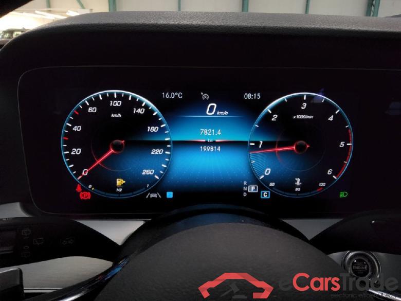 Mercedes E-Class Wagon ´16 E -Klasse T-Modell E 220 d 4Matic (213.205)Avantgarde 143KW AT9 E6d #5