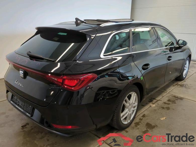 Seat Leon ST ´20 Leon Sportstourer Xcellence 1.5 TSI 110KW AT7 E6d #2