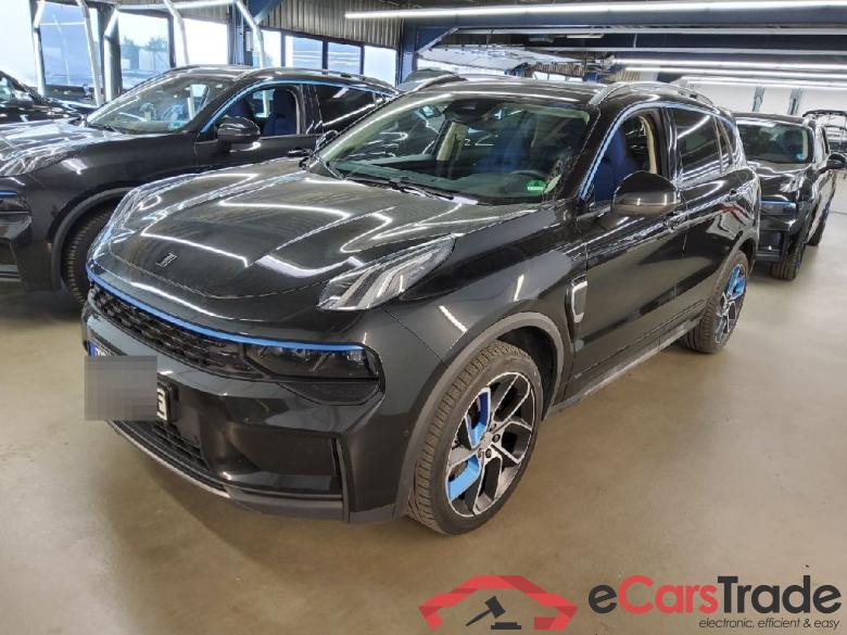 LynkAndCo Lynk & Co 01 ´20 LYNK & CO 01 PHEV 5d 132kW #2