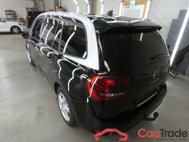 Citroen Gr.C4 Spacetour ´18 C4 Grand Picasso/Spacetourer Feel 1.5 BlueHDi 96KW AT8 E6d #5
