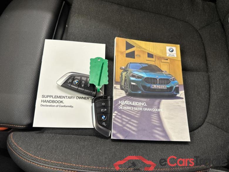 BMW 2 Serie Gr.Coupe '19 BMW 2 Serie Gran Coupé 218iA Corporate Executive 4d #4