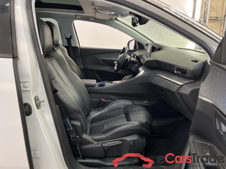Peugeot 3008 16 - 20 Peugeot 3008 Blue Lease Premium PureTech 180 S&S EAT8 5d #3