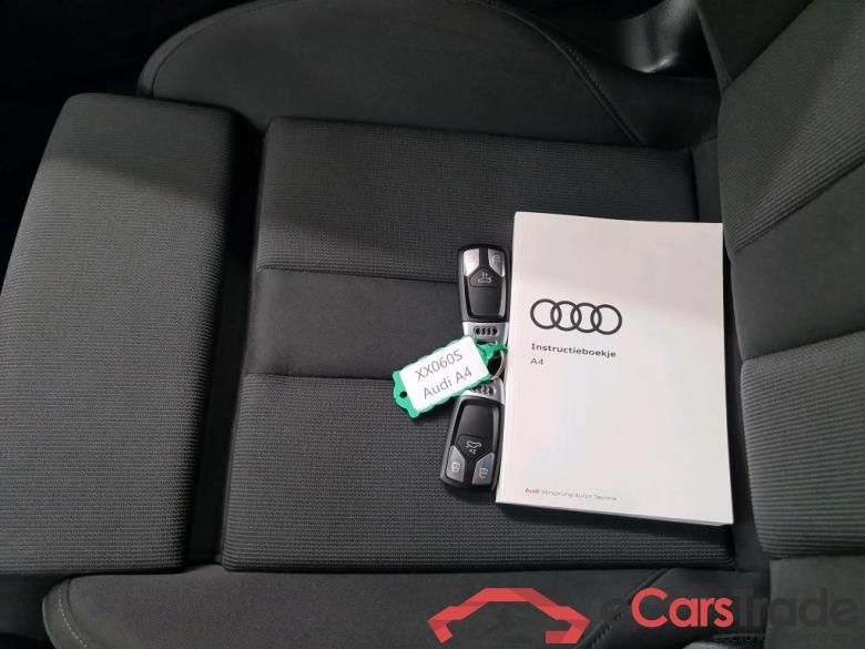 Audi A4 Limousine '19 Audi A4 Limousine 35 TFSI S tronic sport Lease edition 4d #4