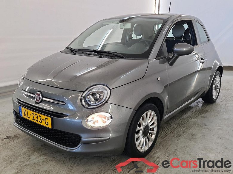 Fiat 500 '15 Fiat 500 TwinAir Turbo 80 PopStar 3d #1
