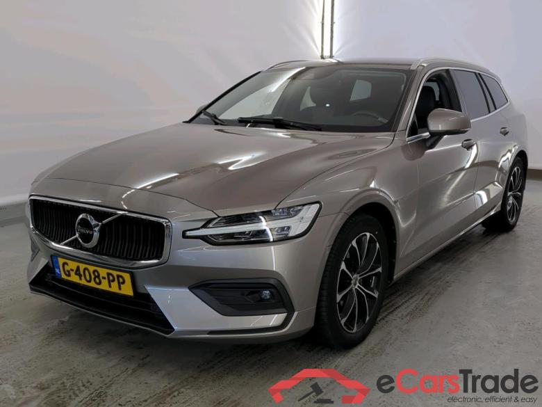Volvo V60 '18 Volvo V60 D4 Geartronic Momentum Pro 5d #1