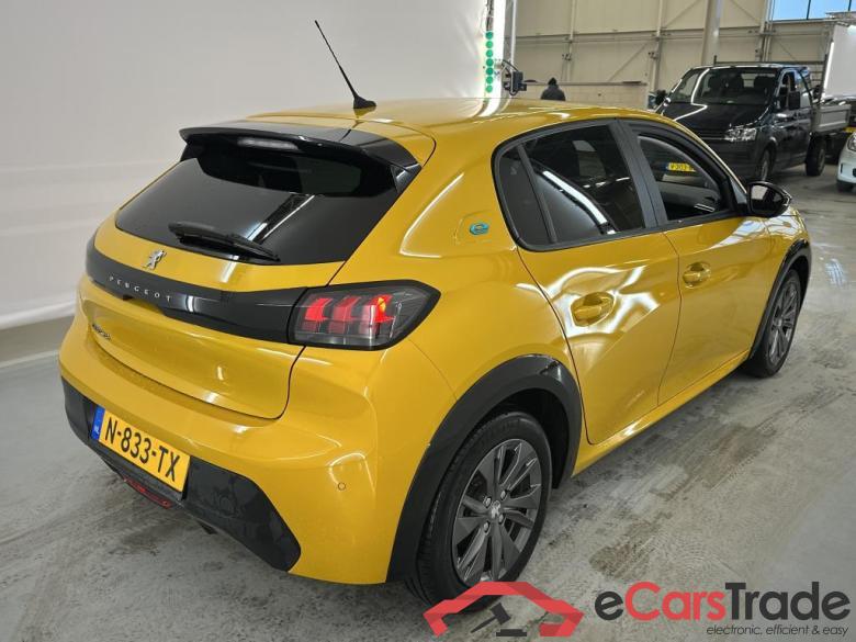 Peugeot 208 '19 Peugeot e-208 Active Pack 50kWh 136 5d #2