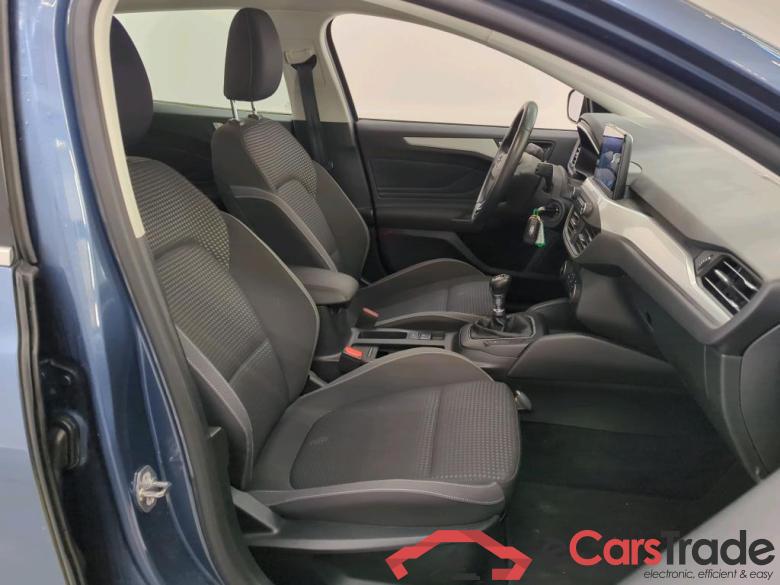 Ford Focus SW '18 Ford Focus 1.0 EcoBo 125pk Trend Edition Bus. Wagon 5d #3