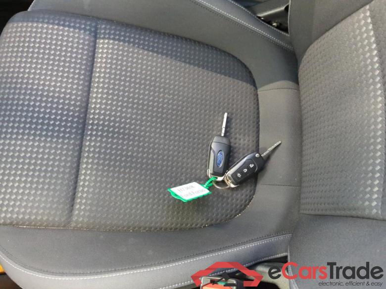 Ford Focus SW '18 Ford Focus 1.0 EcoBo 125pk Trend Edition Bus. Wagon 5d #4